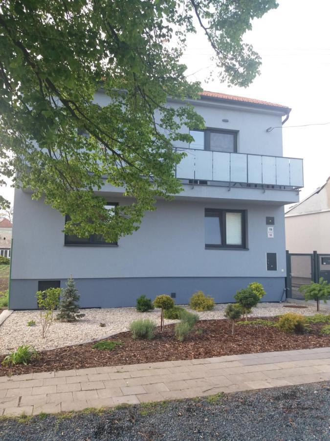 Apartmany Relax Ladná المظهر الخارجي الصورة