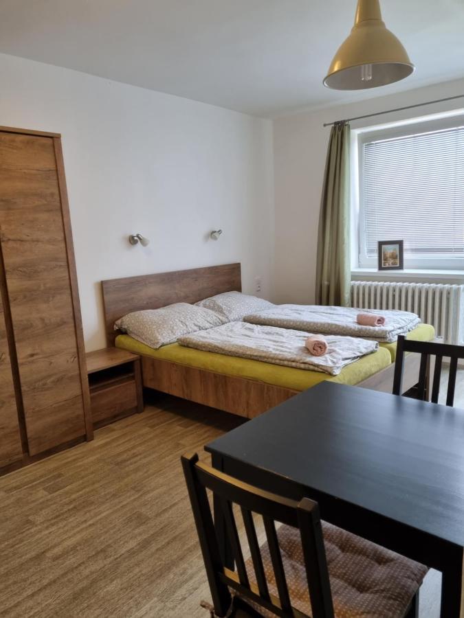 Apartmany Relax Ladná المظهر الخارجي الصورة