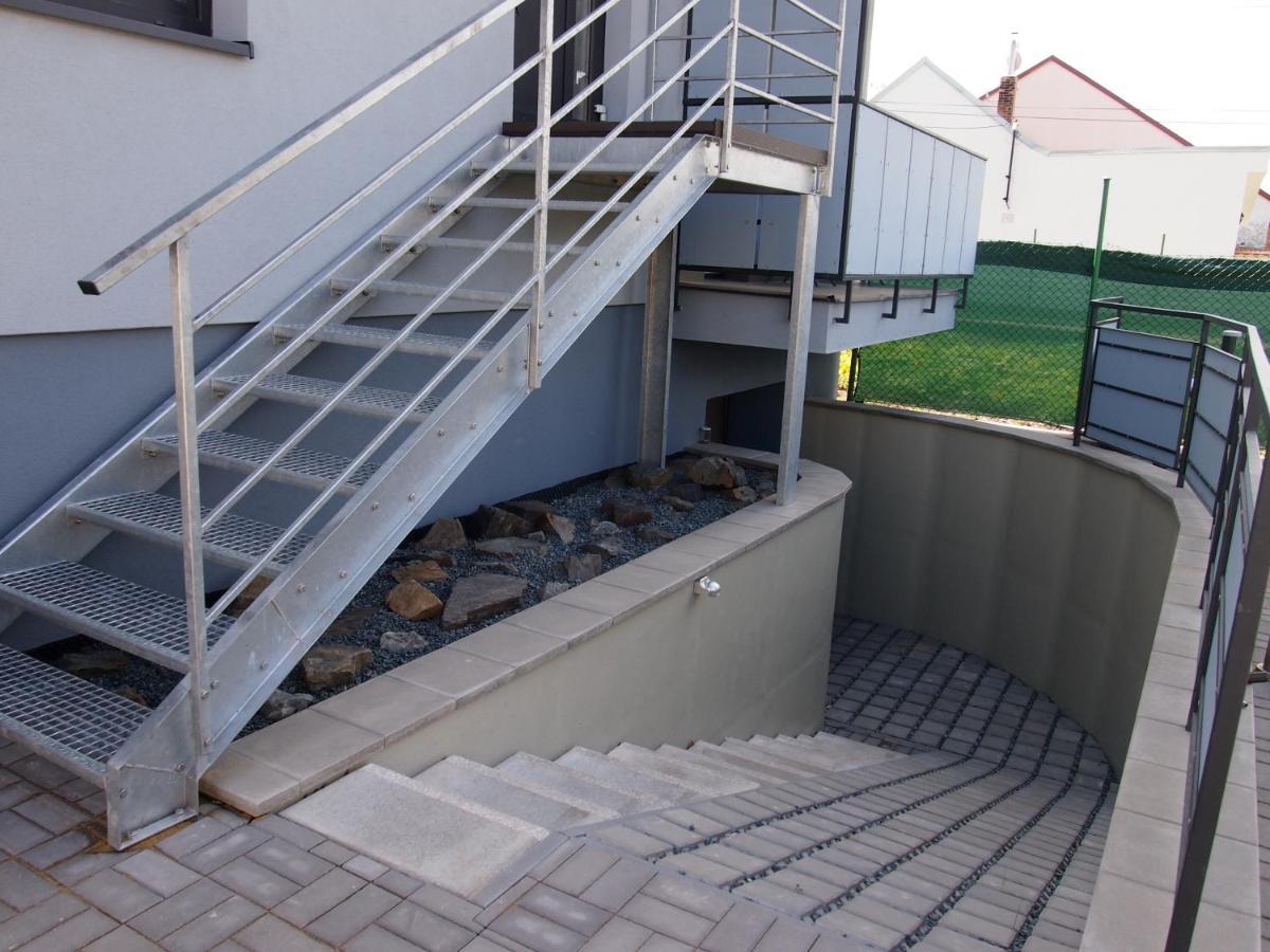 Apartmany Relax Ladná المظهر الخارجي الصورة